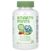 SmartyPants, мультивитамины и клетчатка для детей, со вкусом лимона, апельсина и клубники с бананом, 120 жевательных таблеток - картинка 0