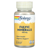 Solaray, Fulvic Minerals, 100 мг, 30 растительных капсул - картинка 0