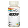 Solaray, Gallstonex, специальная формула с артишоком, 90 вегетарианских капсул - картинка 0