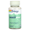 Solaray, Super Digest Away`` 60 вегетарианских капсул - картинка 0
