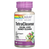 Solaray, Tetra Cleanse, 60 капсул - картинка 0