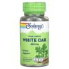 Solaray, True Herbs, белый дуб, 480 мг, 100 вегетарианских капсул - картинка 0
