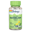 Solaray, True Herbs, Dandelion, 520 mg, 100 VegCaps - картинка 0