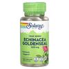 Solaray, True Herbs, эхинацея желтокорень, 500 мг, 100 растительных капсул - картинка 0