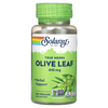 Solaray, True Herbs, листья оливкового дерева, 410 мг, 100 вегетарианских капсул - картинка 0