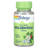 Solaray, True Herbs, желтокорень, 550 мг, 100 растительных капсул - картинка 0