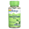 Solaray, True Herbs, звездчатка, 385 мг, 100 вегетарианских капсул - картинка 0