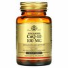 Solgar, Megasorb CoQ-10, мегасорб с коэнзимом Q-10, 100 мг, 90 капсул - картинка 0