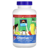 Source Naturals, Attentive Child, сладкий и терпкий, 60 жевательных вафель - картинка 0