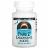 Source Naturals, Блокировщик углеводов, стадия 2, 500 мг, 60 таблеток - картинка 0