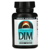 Source Naturals, DIM (дииндолилметан), 100 мг, 60 таблеток - картинка 0