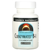 Source Naturals, ферментированный витамин B-1, 13 мг, 60 пастилок - картинка 0