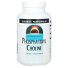 Source Naturals, Фосфатидилхолин, в лецитине, 420 мг, 180 мягких таблеток - картинка 0