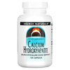 Source Naturals, Гидроксиапатит кальция, 120 капсул - картинка 0