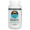 Source Naturals, инозитол, чистый порошок, 226,8 г (8 унций)