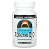 Source Naturals, коэнзим Q10, 100 мг, 60 мягких таблеток - картинка 0