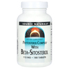 Source Naturals, комплекс фитостеролов с бета-ситостеролом, 340 мг, 180 таблеток (113 мг в 1 таблетке) - картинка 0