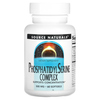 Source Naturals, комплекс с фосфатидилсерином, 500 мг, 60 капсул - картинка 0