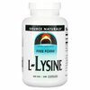 Source Naturals, L-лизин, 500 мг, 200 капсул - картинка 0