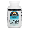 Source Naturals, L-лизин в порошке, 100 г (3,53 унции) - картинка 0