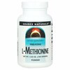 Source Naturals, L-Метионин 3.53 унции (100 г) - картинка 0