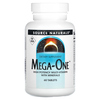 Source Naturals, Мультивитамины Mega-One без железа, 60 таблеток - картинка 0