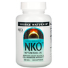 Source Naturals, NKO, Neptune Krill Oil, 500 мг, 120 капсул - картинка 0