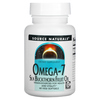 Source Naturals, Omega-7, Масло плодов облепихи, 60 вегетарианских мягких таблеток - картинка 0