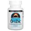 Source Naturals, OptiZinc, цинк, 240 таблеток - картинка 0