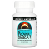 Source Naturals, Provinal омега-7, 30 капсул - картинка 0