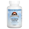 Source Naturals, Serene Science, Theanine Serene, 60 таблеток - картинка 0