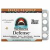 Source Naturals, Wellness Defense, средство против симптомов простуды, 48 натуральных таблеток - картинка 0