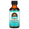 Source Naturals, Wellness, назальный спрей с коллоидным серебром, 10 част./млн, 59,14 мл (2 жидк. унции) (10 част./млн в 0,56 мл) - картинка 0