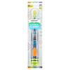 Spinbrush, Clear & Clean, электрическая зубная щетка, для детей от 3 лет, мягкая, 1 электрическая зубная щетка - картинка 0
