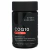 Sports Research, коэнзим Q10 класса USP с экстрактом BioPerine, 100 мг, 120 вегетарианских капсул