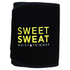 Sports Research, Триммер для талии Sweet Sweat, размер M, черный и желтый, 1 шт. - картинка 0