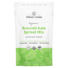 Sprout Living, Смесь ростков FD, брокколи и капуста, 4 унции (113 г) - картинка 0