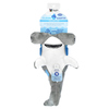 Spunky Pup, Clean Earth Plush, большая акула-молот, 1 игрушка - картинка 0