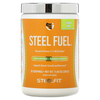 SteelFit, Steel Fuel, универсальное средство с разветвленной цепью и BCAA + увлажняющая добавка, лимон и лайм, 330 г (11,64 унции) - картинка 0