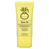 Sun Bum, Glow 30, увлажняющий солнцезащитный лосьон для лица, SPF 30, без отдушек, 59 мл (2 жидк. Унции) - картинка 0