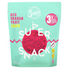 Suncore Foods, Super Snack, чипсы из фруктов красного дракона, 150 г (5,32 унции) - картинка 0