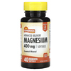 Sundance Vitamins, Магний, улучшенная доставка, 400 мг, 40 капсул с быстрым высвобождением - картинка 0