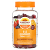 Sundown Naturals, жевательный витамин B12, со вкусом малины, ягод и апельсина, 500 мкг, 150 жевательных таблеток (250 мкг в 1 жевательной таблетке) - картинка 0