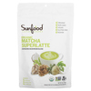 Sunfood, Organc матча, суперлатте, 170 г (6 унций) - картинка 0
