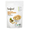 Sunfood, сырые органические орехи макадамии, 227 г (8 унций) - картинка 0