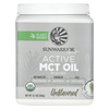 Sunwarrior, Sport, активный порошок из масла MCT, без добавок, 360 г (12,7 унции) - картинка 0