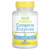Super Nutrition, Simply One, комплекс ферментов, 90 капсул - картинка 0