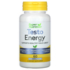 Super Nutrition, Testo Energy, 60 вегетарианских капсул - картинка 0