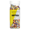Supernatural Kitchen, Rainbow Softies, 85 г (3 унции) - картинка 0