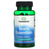 Swanson, Brain Essentials, 60 растительных капсул - картинка 0